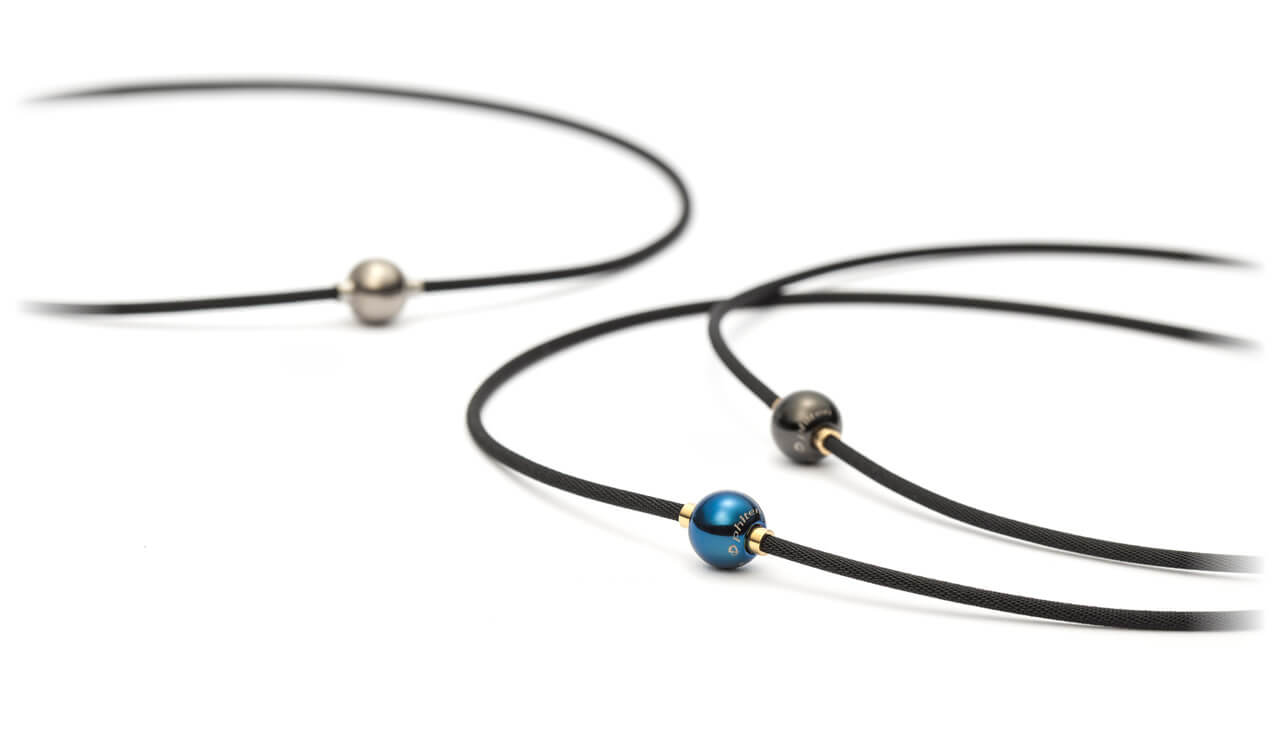 Titanium energy necklace on sale reviews