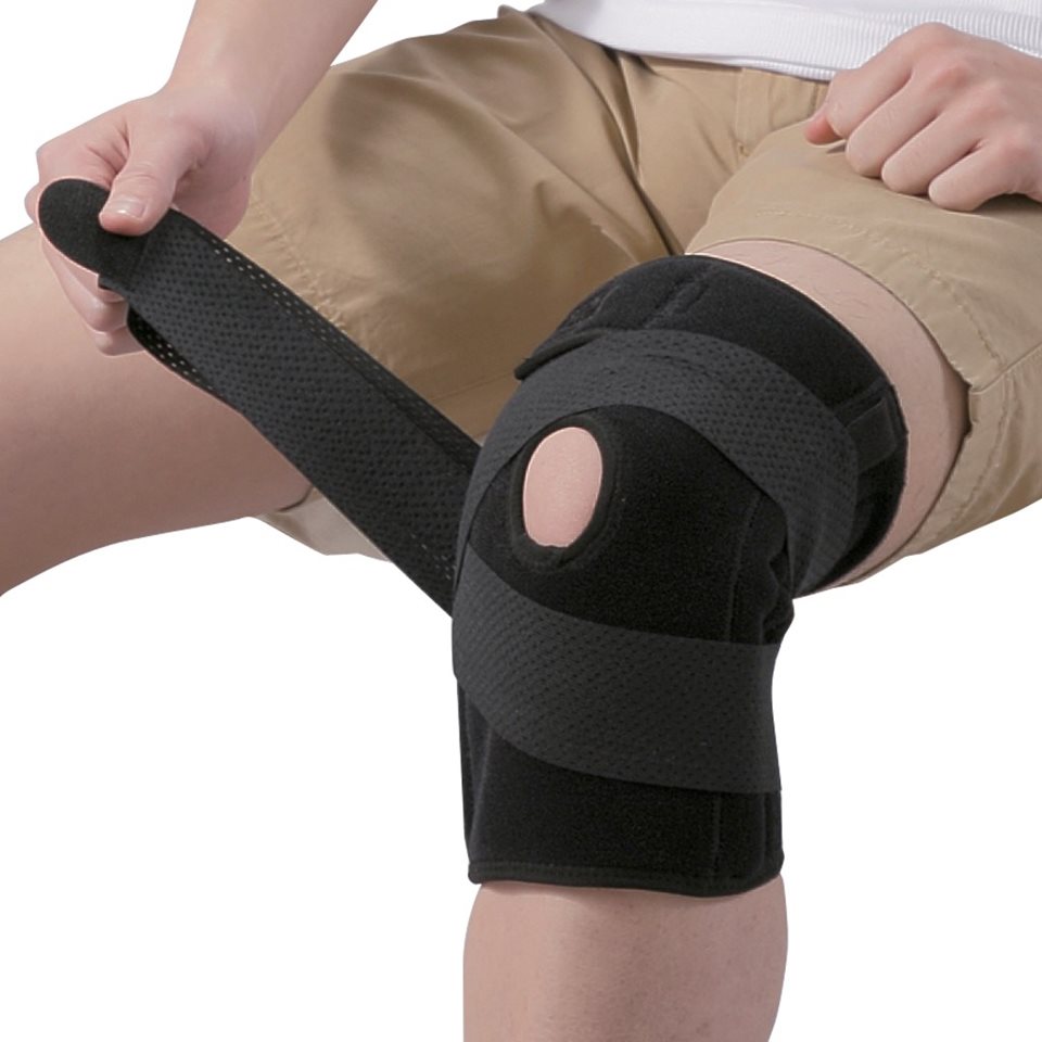 Phiten Knee Support Adjust M 42-48cm – Gilmours Havelock North Pharmacy Ltd